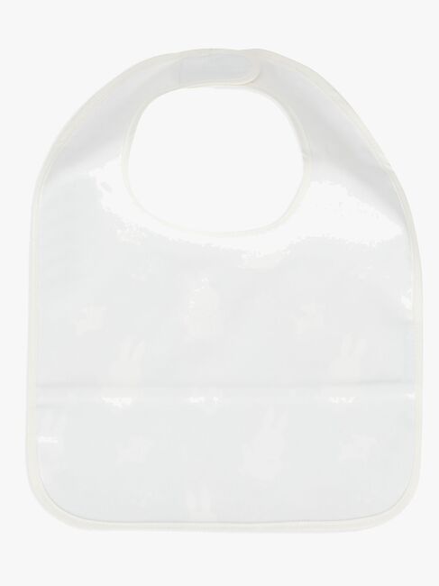 Jollein Miffy&Snuffy Lätzchen 2er-Pack, Nougat