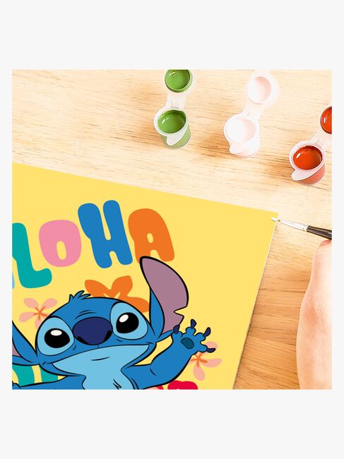 Ravensburger CreArt Disney Stitch Malset