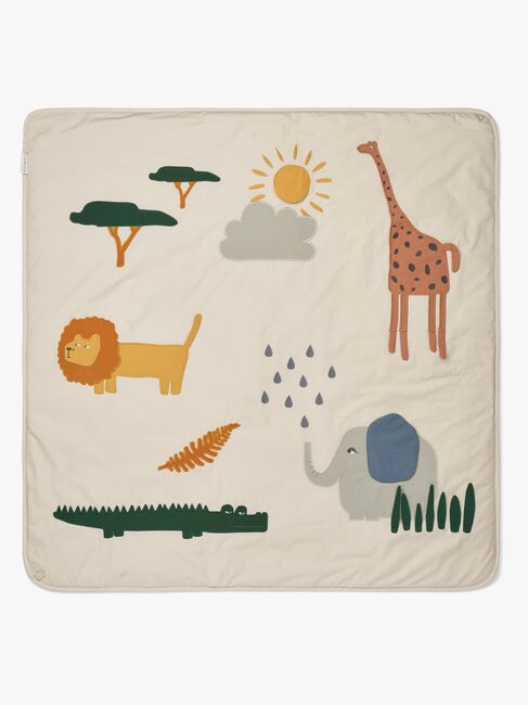 LIEWOOD Glenn Spielteppich, Safari/Sandy