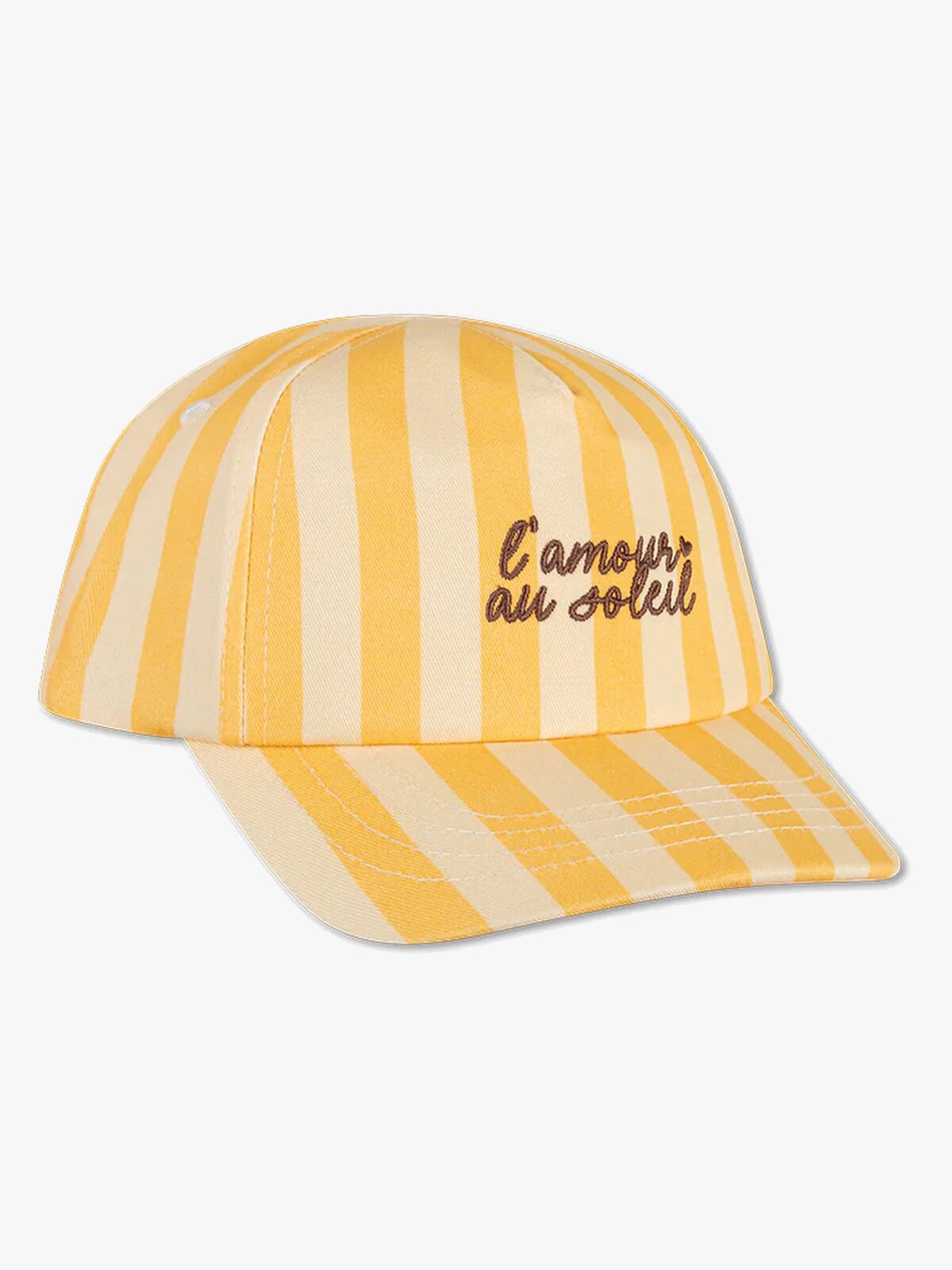 Swim Essentials Kappe, Soulmate White/Yellow