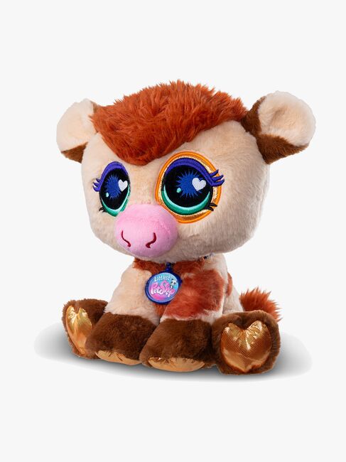 Littlest Pet Shop Plüschspielzeuge Deluxe, Gemischt