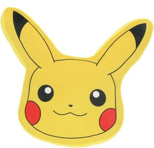 Pokémon Kissen Pikachu 40x40 cm