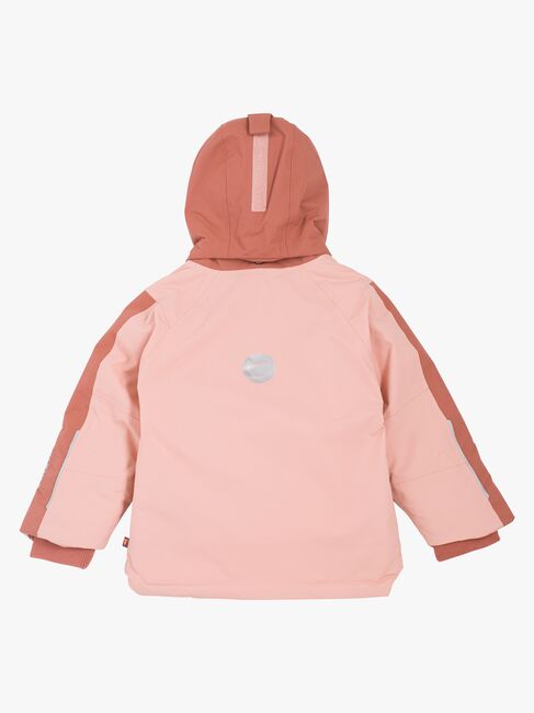 Viking Play Winterjacke, Rosa