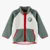 Reima Moomin Kramgo Fleecejacke, Stone Green