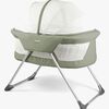 Bumprider Cocoon Reisebett, Olive Green