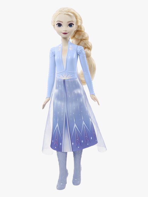 Disney Die Eiskönigin Puppe Elsa Travel 32 cm