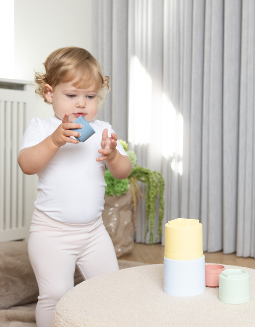 Dantoy Fairytales Stapelklötze