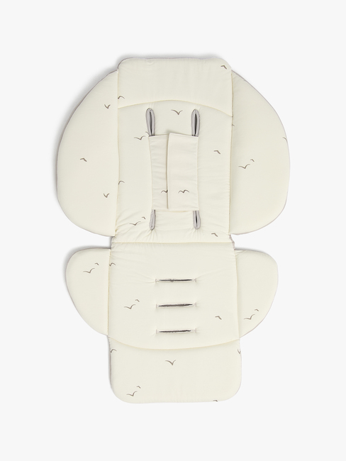 Beemoo Memory Foam Sitzkissen, Beige Swallow