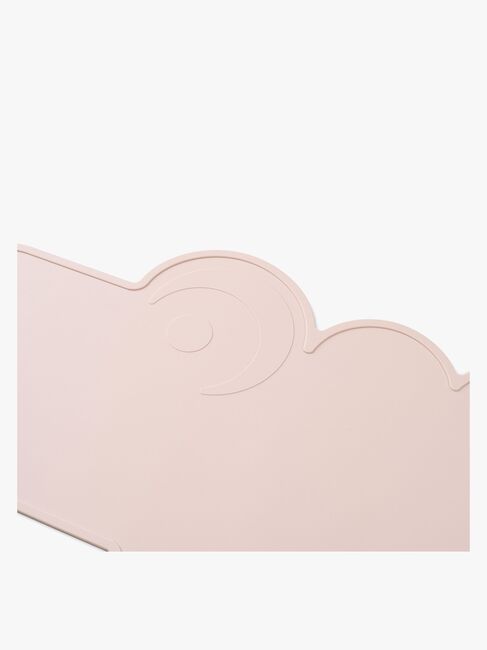 Done By Deer Tischset Silikon Croco, Powder