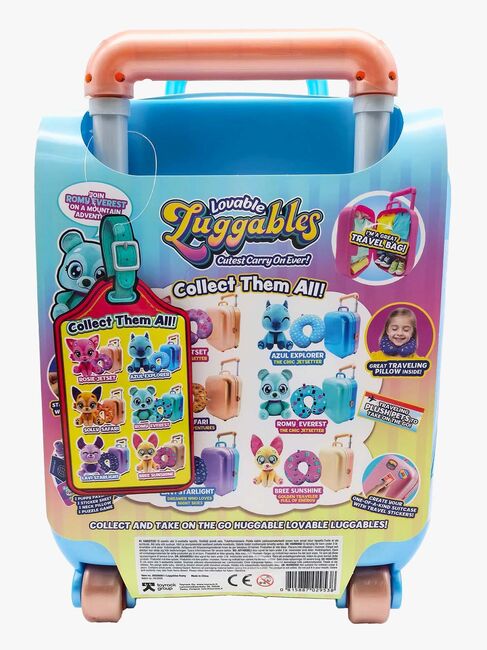 Luggables Tasche Mit Nackenkissen, Romy 35026083-2462_3g.jpg