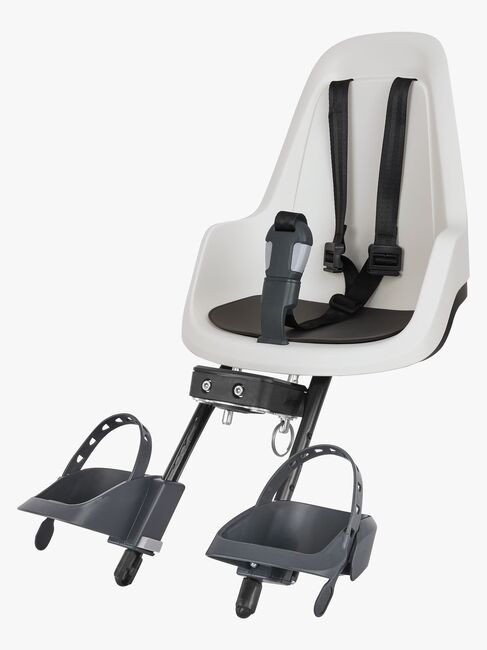 BoBike GO Mini Front Mount Fahrradsitz, Vanilla Cup Cake