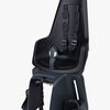 BoBike ONE Maxi Rack Mount Fahrradsitz, Urban Black