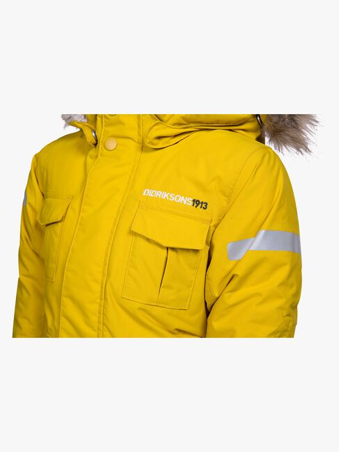 Didriksons Nokosi Parka, Gelb