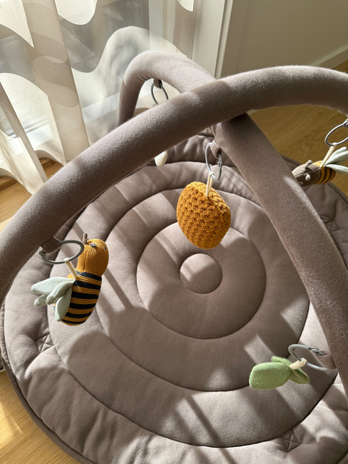 Vanilla Copenhagen Honeybee Spielbogen, Wood