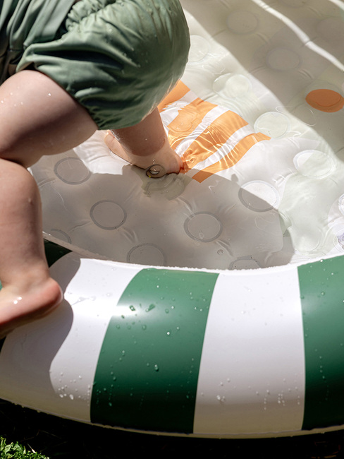 SUNNYLiFE Aufblasbarer Pool, Eli the Eliphant