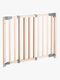 Roba Schraubgitter Safety Up 70-118,5 cm, Wood