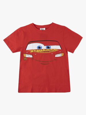 Disney Cars T-Shirt, Rot