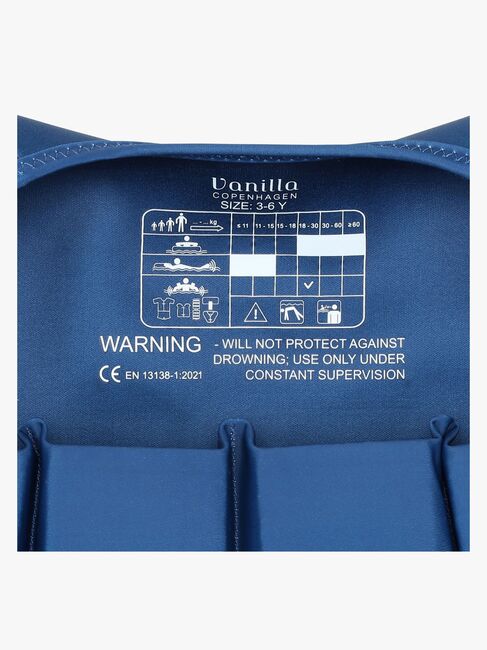 Vanilla Copenhagen Schwimmweste, Craby/Skyway