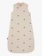 Snüz SnuzPouch Schlafsack 1.0 TOG, Sand/Cloud