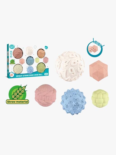 Cloudberry Castle Weicher Sensorik-Greifball