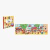 Janod Magneti'Stories Magnet-Set Feuerwehrmanne 30 Teile
