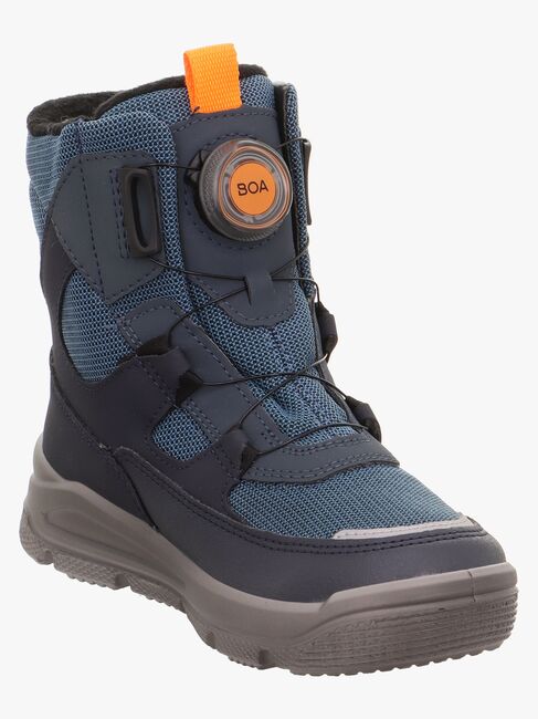 Superfit Mars GTX BOA Winterstiefel, Blue/Orange 1-009081-8020-1589_4c.jpg
