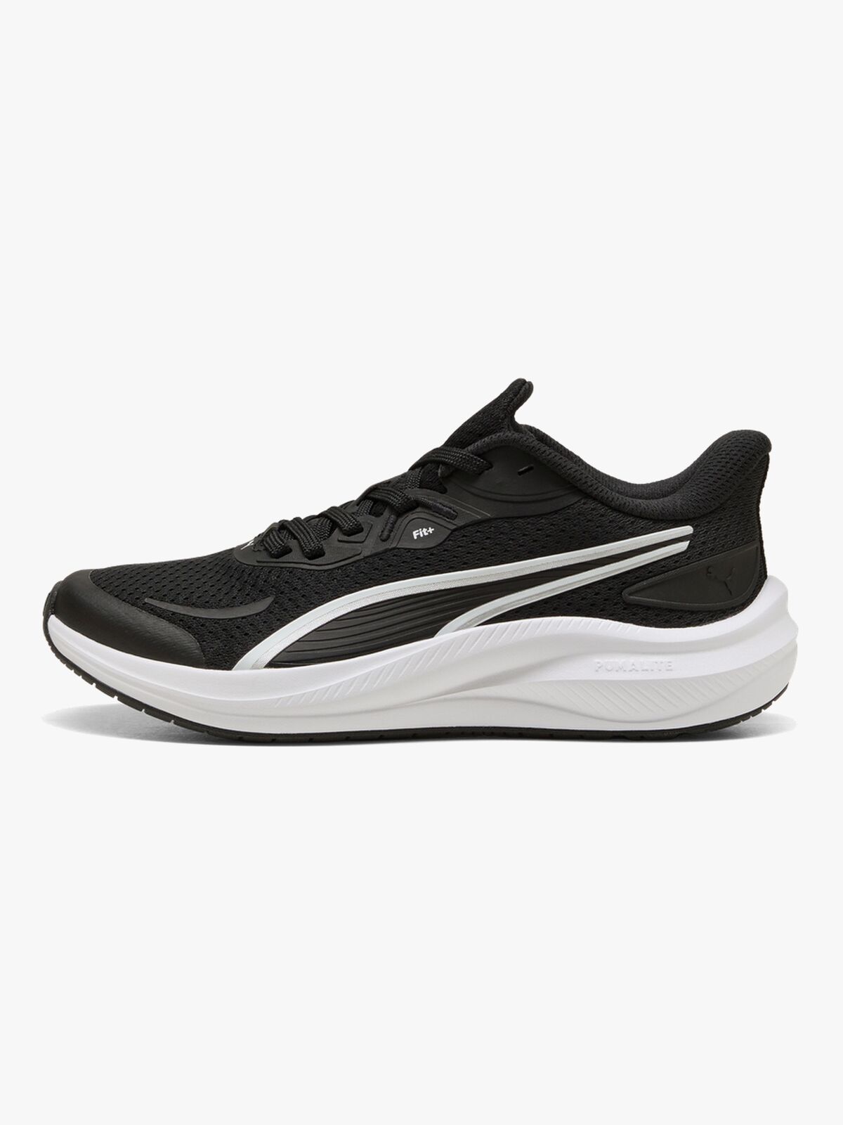 Puma Skyrocket Lite 2 Jr Sneaker, Black