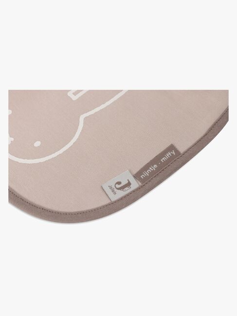 Jollein Lätzchen 5er-Pack, Miffy & Friends