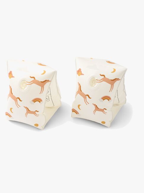 LIEWOOD Shirley Printed Schwimmflügel 2er-Pack, Dream/Ecru