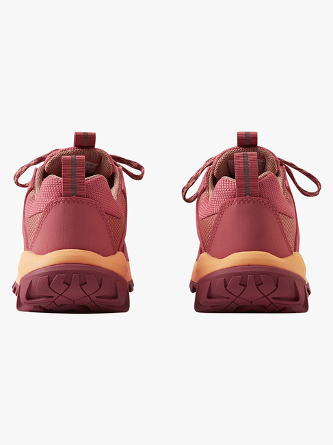 Reima Kulkuri Wasserdichter Sneaker, Red Clay