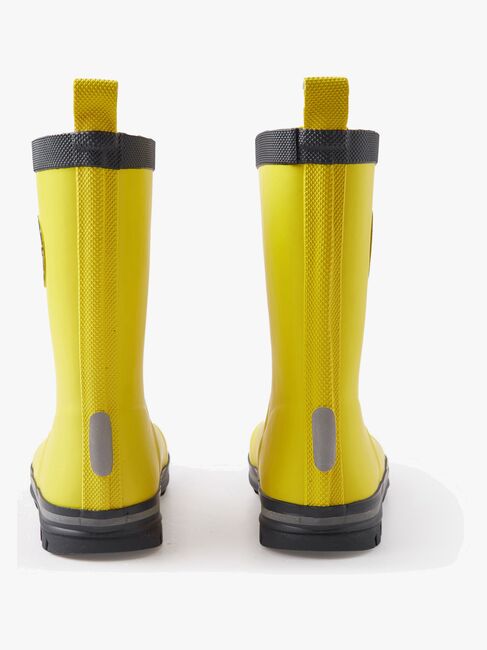 Reima Taika 2.0 Gummistiefel, Gelb