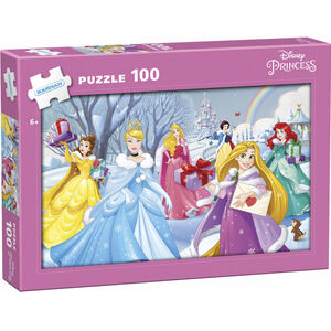 Kärnan Disney Prinzessin Puzzle, 100 Teile