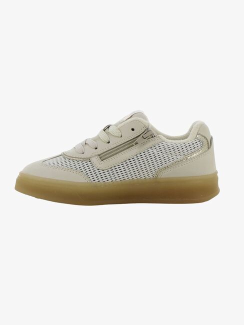 SJ Sneaker, Beige/Platina