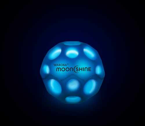 Waboba Moonshine Flummi 1er-Pack Gemischte Auswahl