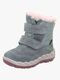 Superfit Icebird Winterstiefel, Light Green/Pink