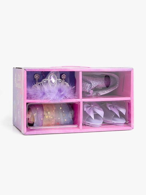 Cloudberry Castle Kostüm Prinzessin, Lila