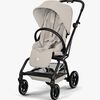 Cybex Eezy S Twist+2 Kinderwagen, Dune Grey
