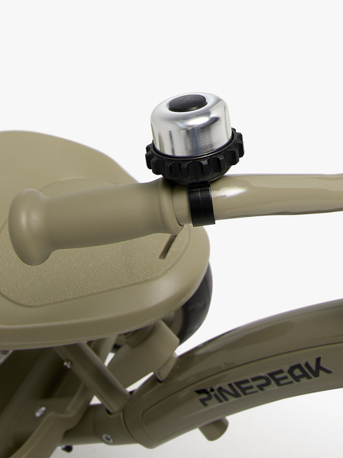 Pinepeak Mono Tri 2-in-1 Dreirad, Olivgrün