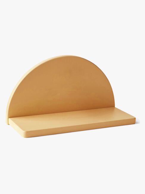 Kid's Concept STAR Regal Rund, Senf