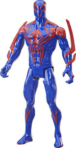 Marvel Spider-Man Actionfigur Spider-Man Titan