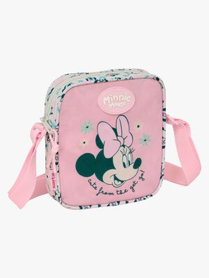 Disney Minnie Maus Schultertasche, Minty