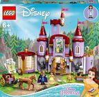 LEGO Disney Prinzessinnen 43196 Belles Schloss