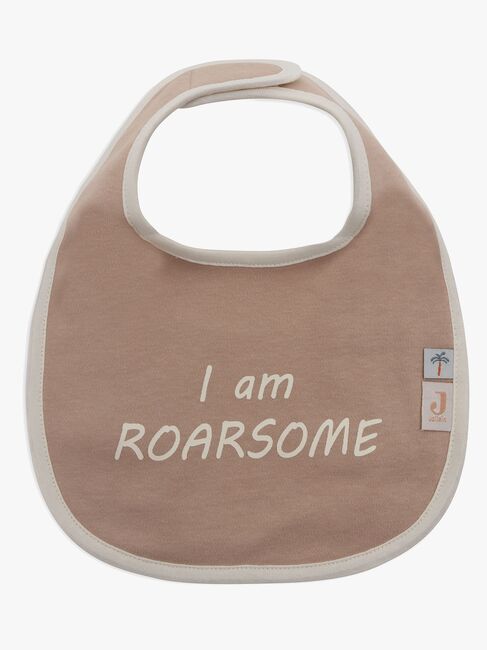 Jollein Lätzchen 5er-Pack, Roarsome