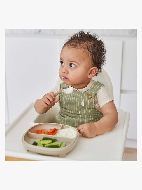 b.box 2-in-1 Teller, Latte