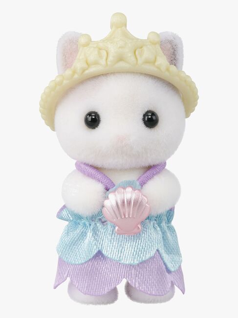 Sylvanian Families Spielset Freizeitpark Boot & Wagen
