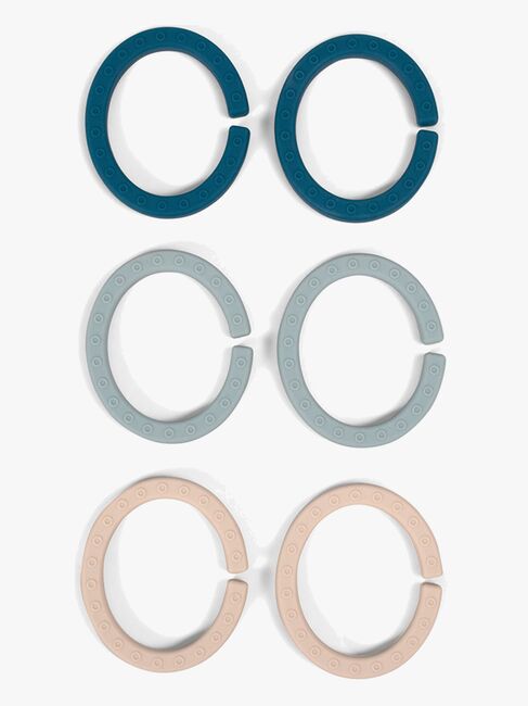 FILIBABBA Reifen Silikon, Blau