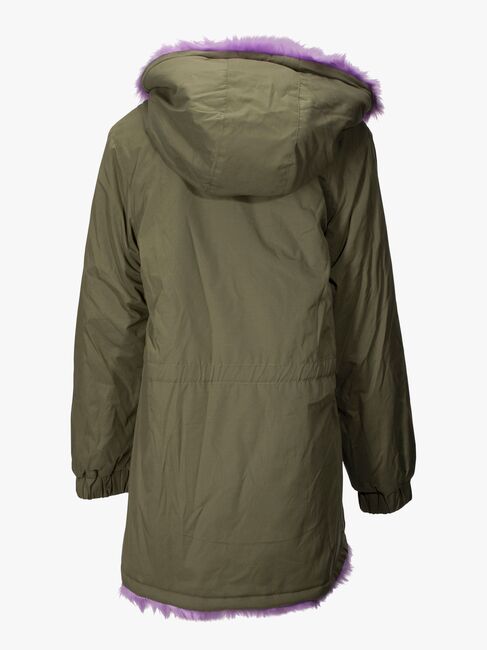 Petite Chérie Atelier Amabelle Winterjacke, Dusty Purple