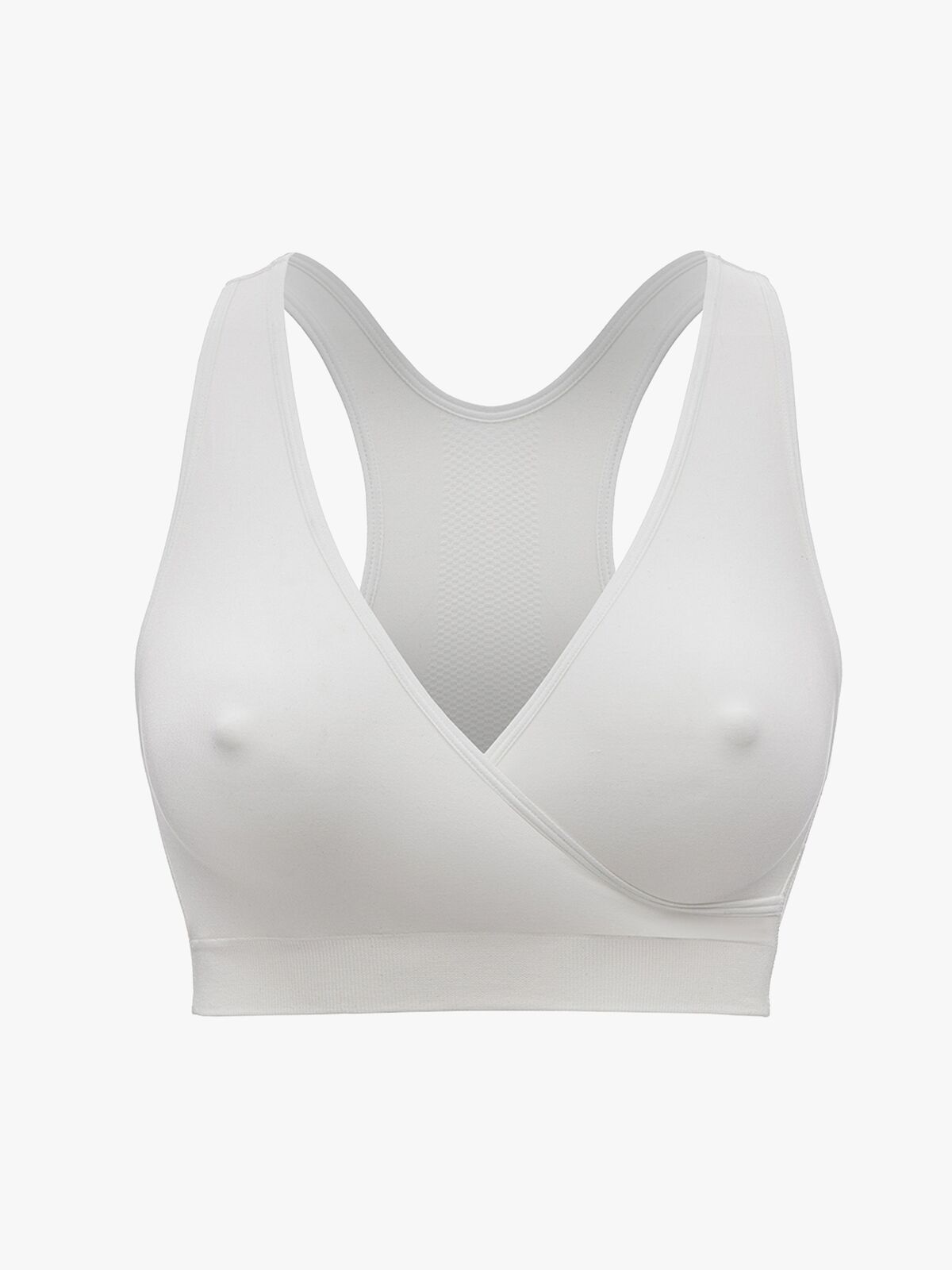 Medela Keep Cool Night Still-BH, Weiß