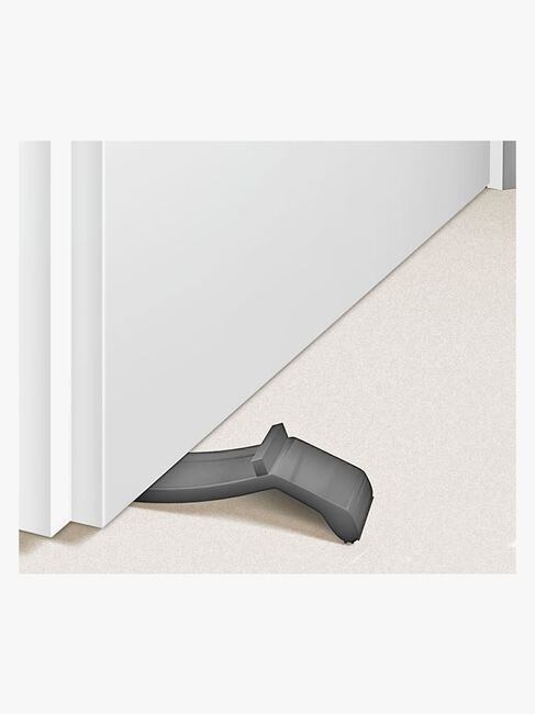 Reer Türstopper, Schwarz