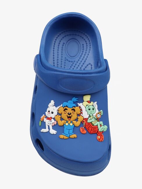 Vincent Bamse Pantoffeln, Blue